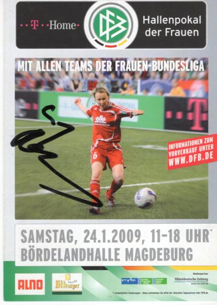 Brenner, Kristina - 1.FFC Frankfurt