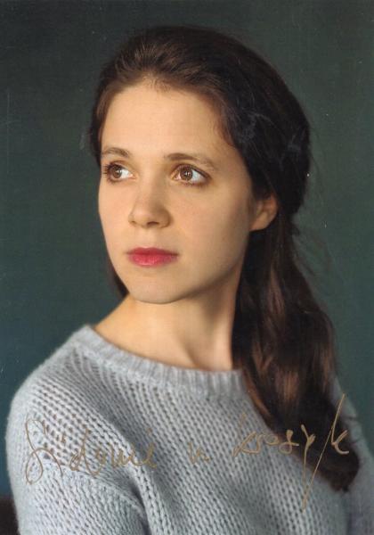von Krogik, Sidonie