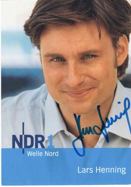 Henning, Lars - NDR 1