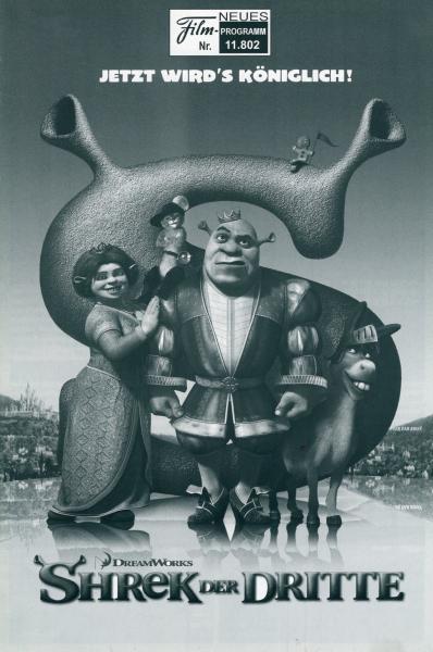 11802 - Shrek der Dritte