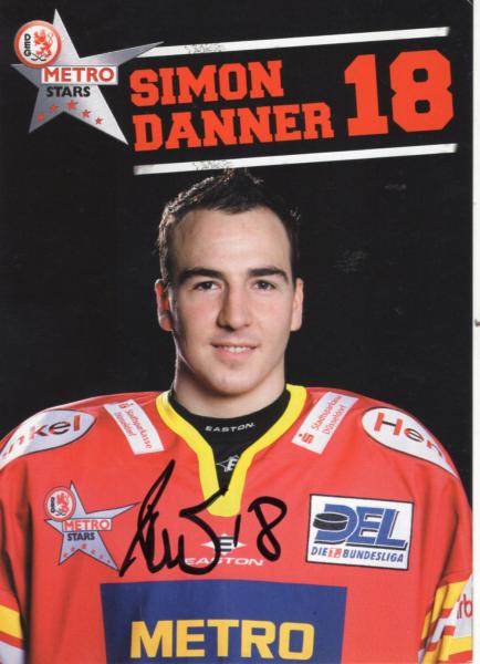Danner, Simon - DEG Metro Stars