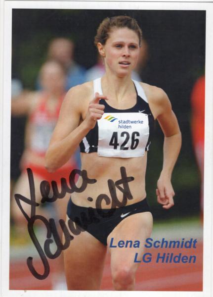 Schmidt, Lena