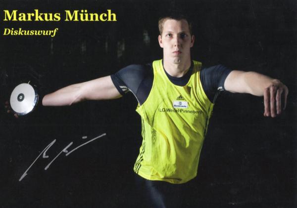 Münch, Markus