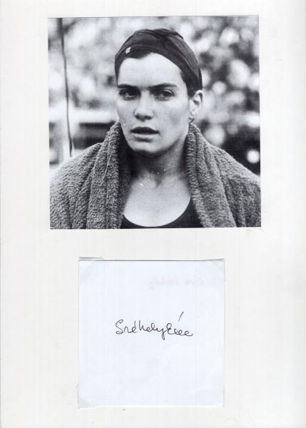 Szekely (†/H), Eva - Olympiasiegerin 1952
