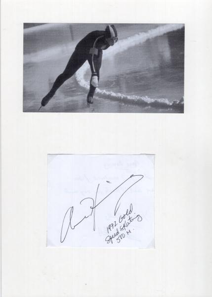 Henning (USA), Anne - Olympiasiegerin 1972