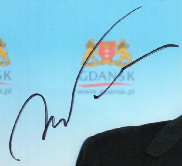 Walesa, Lech - ehem. Präsident von Polen