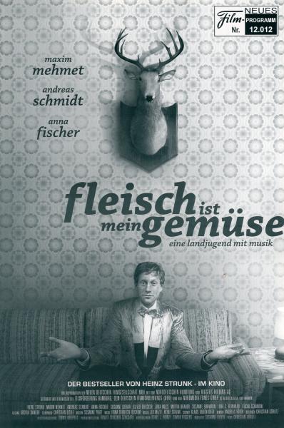 12012 - Fleisch ist mein Gemüse