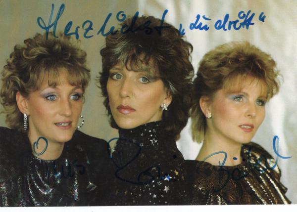 Zu dritt - DDR