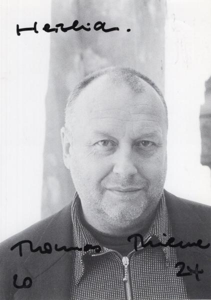 Thieme, Thomas