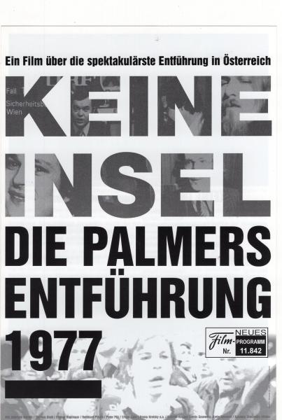 11842 - Keine Insel - Die Palmers Entführung 1977