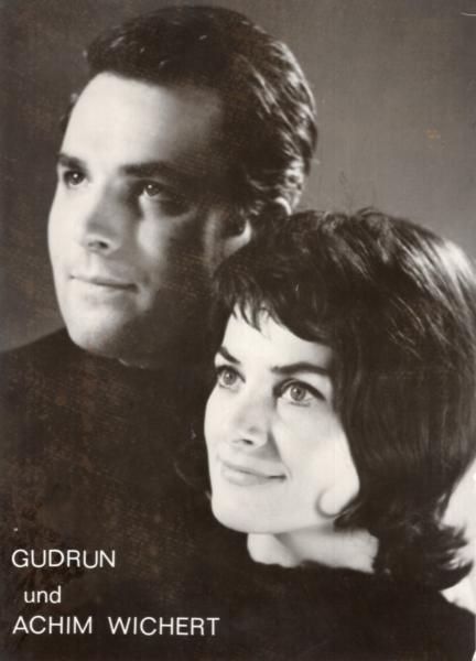 Wichert (†), Gudrun & Achim - Opernsänger