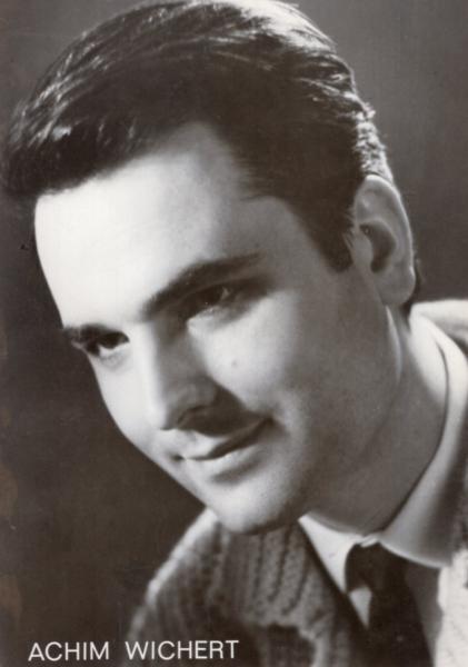 Wichert (†), Achim - Opernsänger