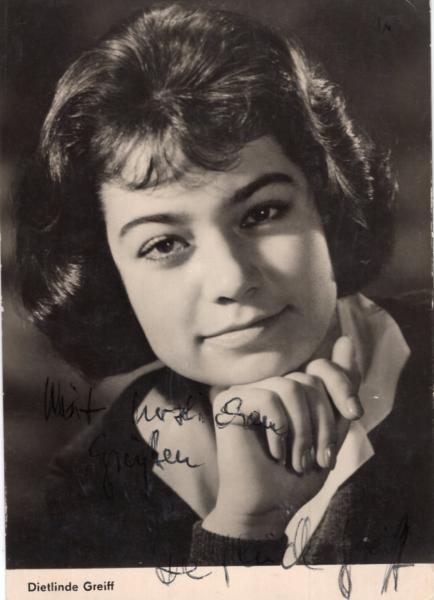 Greiff, Dietlinde