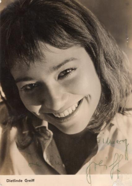 Greiff, Dietlinde