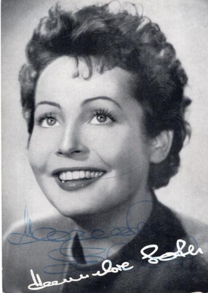 Schroth (†), Hannelore