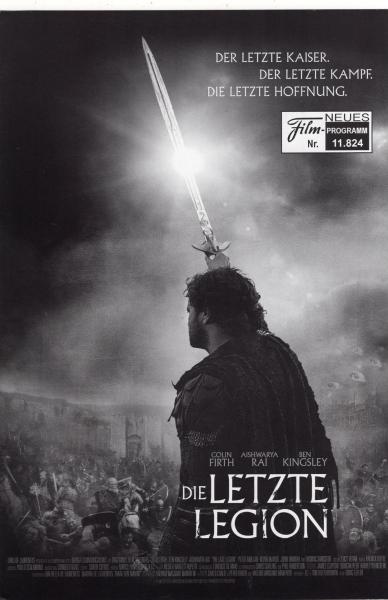11824 - Die letzte Legion