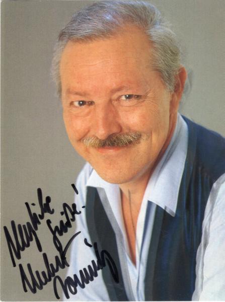 Bonewitz (†), Herbert