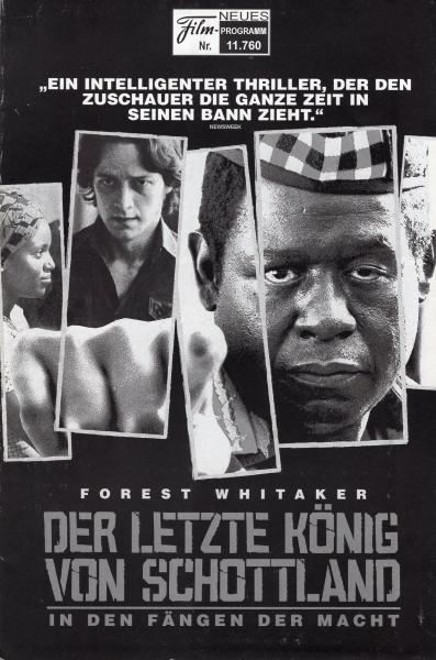 11760 - Der letzte König von Schottland