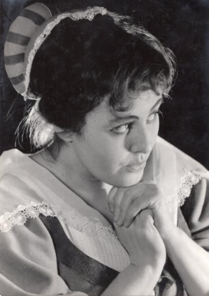 Jungermann, Karin - Opernsängerin