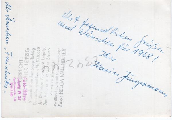 Jungermann, Karin - Opernsängerin