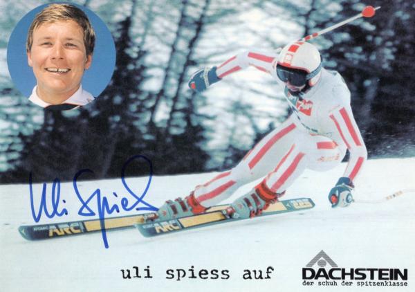 Spiess (A), Uli
