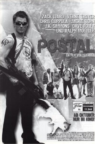 11944 - Postal