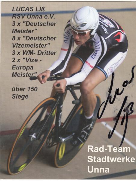 Liß, Lucas