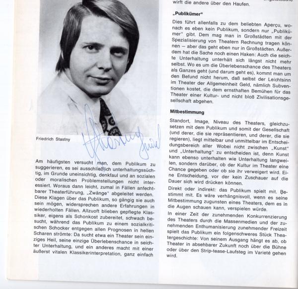 Holtzmann, Thomas & Tillian, Robert & Unmack, Joachim & Rall, Heiko & Stastny, Friedrich