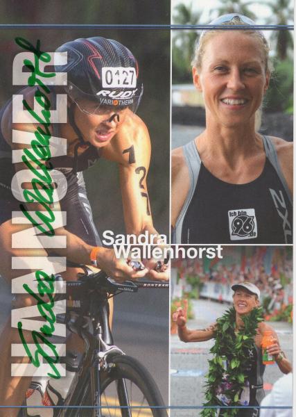 Wallenhorst, Sandra