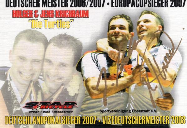 Krichbaum, Holger & Jens - Radball