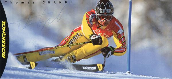 Grandi (CAN), Thomas