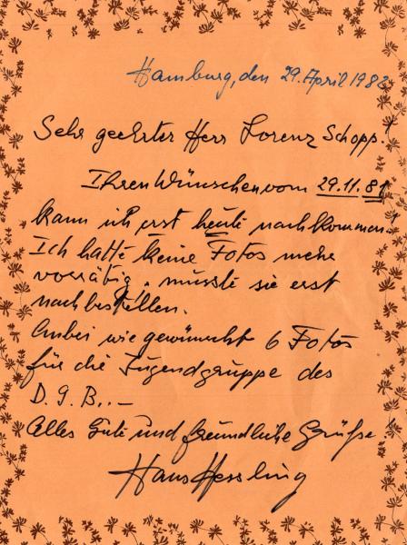 Hessling (†), Hans