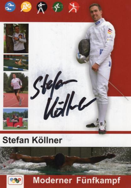 Köllner, Stefan - Moderner Fünfkampf