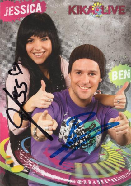 Jessica und Ben - KIKA