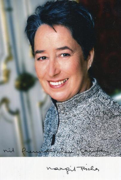 Fischer, Margit - ehem. "First Lady" von Österreich