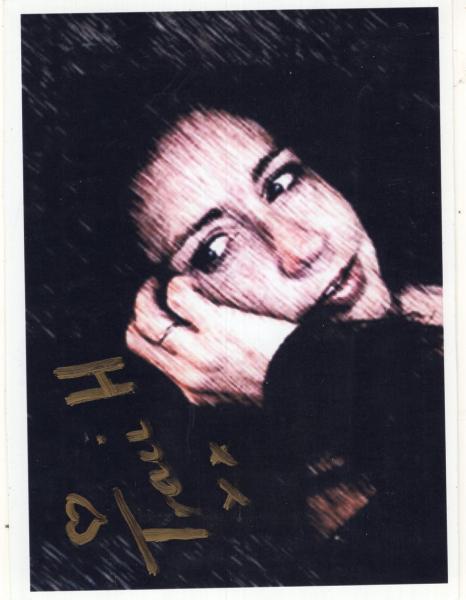 Harding (AUS), Traci