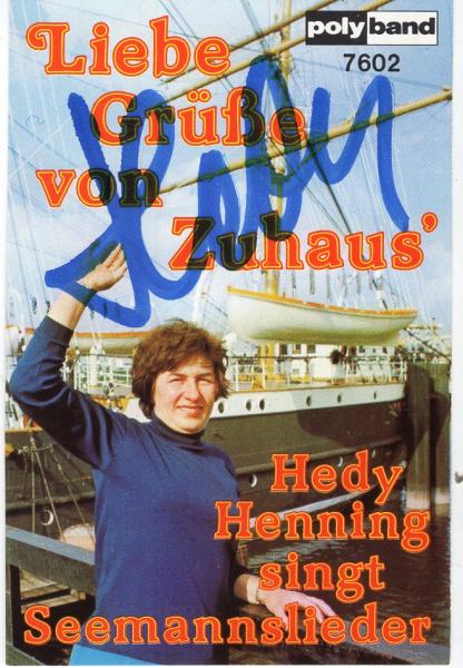Henning, Hedy