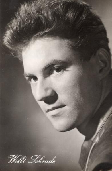 Schrade, Willi