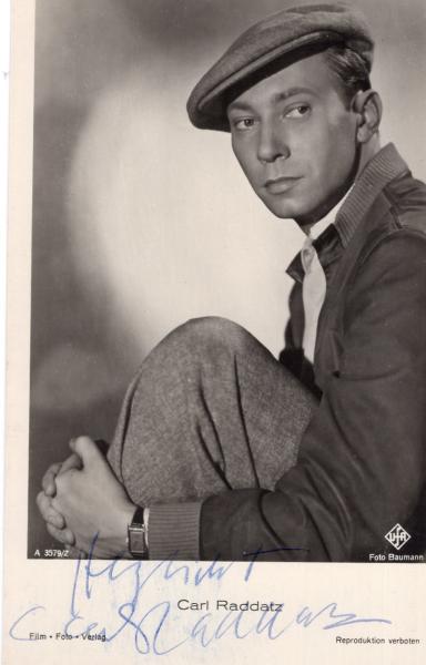 Raddatz (†), Carl
