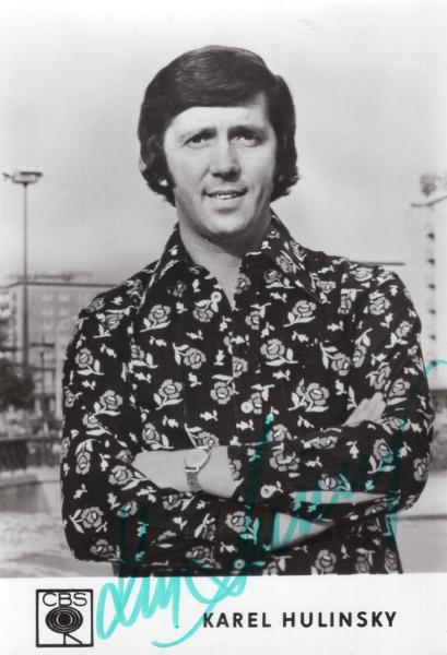 Hulinsky , Karel