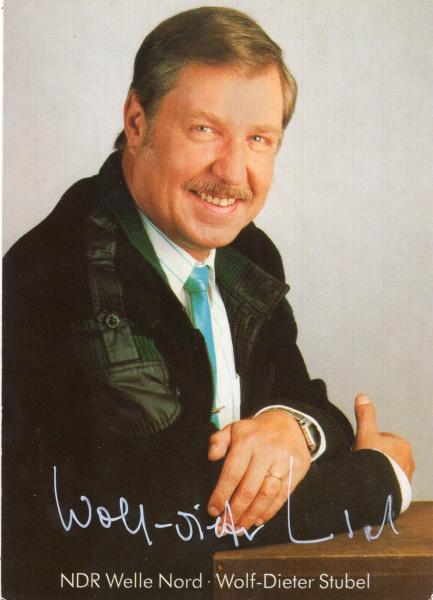 Stubel (†), Wolf-Dieter - NDR Welle Nord