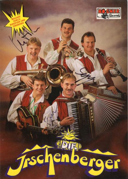 Irschenberger, Die