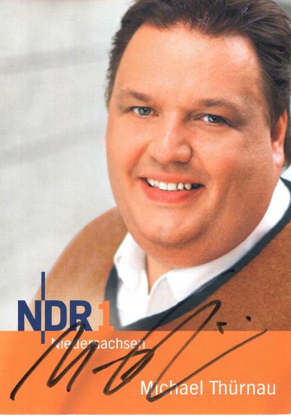 Thürnau, Michael - NDR 1