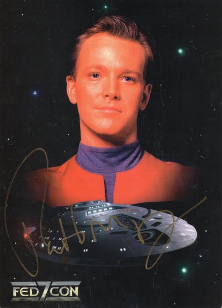 McNeill, Robert Duncan - Star Trek: Voyager (Fed Con)