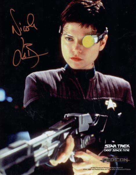 de Boer, Nicole - Star Trek - Deep Space Nine