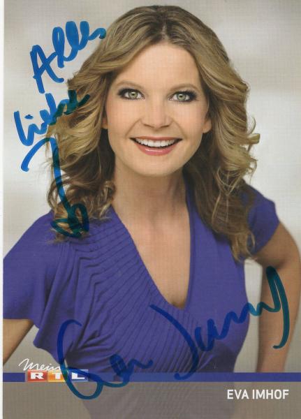 Imhof, Eva
