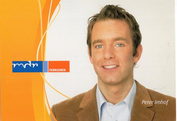Imhof, Peter - mdr