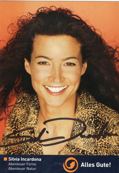 Incardona, Silvia