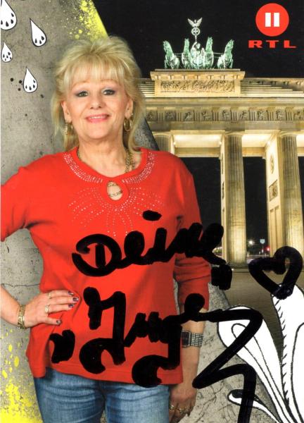 Inge - Berlin - Tag & Nacht