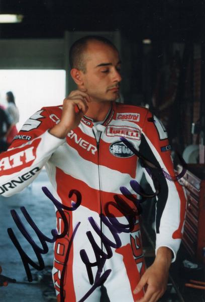 Innamorati (I), Mario